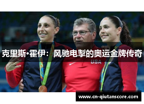 克里斯·霍伊:风驰电掣的奥运金牌传奇 克里斯·霍伊:风驰电掣的奥运金牌传奇